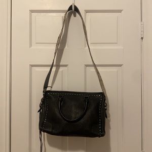 Rebecca Minkoff Regan Leather Satchel